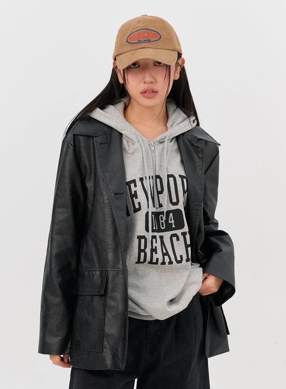 Graphic Hoodie Sweatshirt IN301 - Image 6