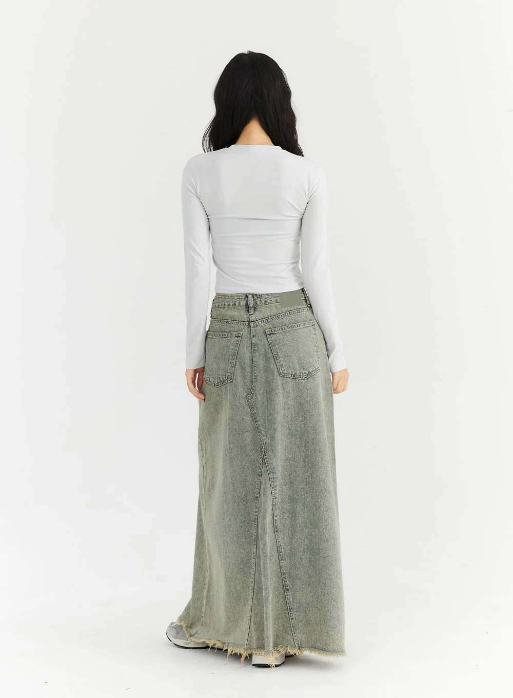 Graphic Long Sleeve Top CN303 - Image 7