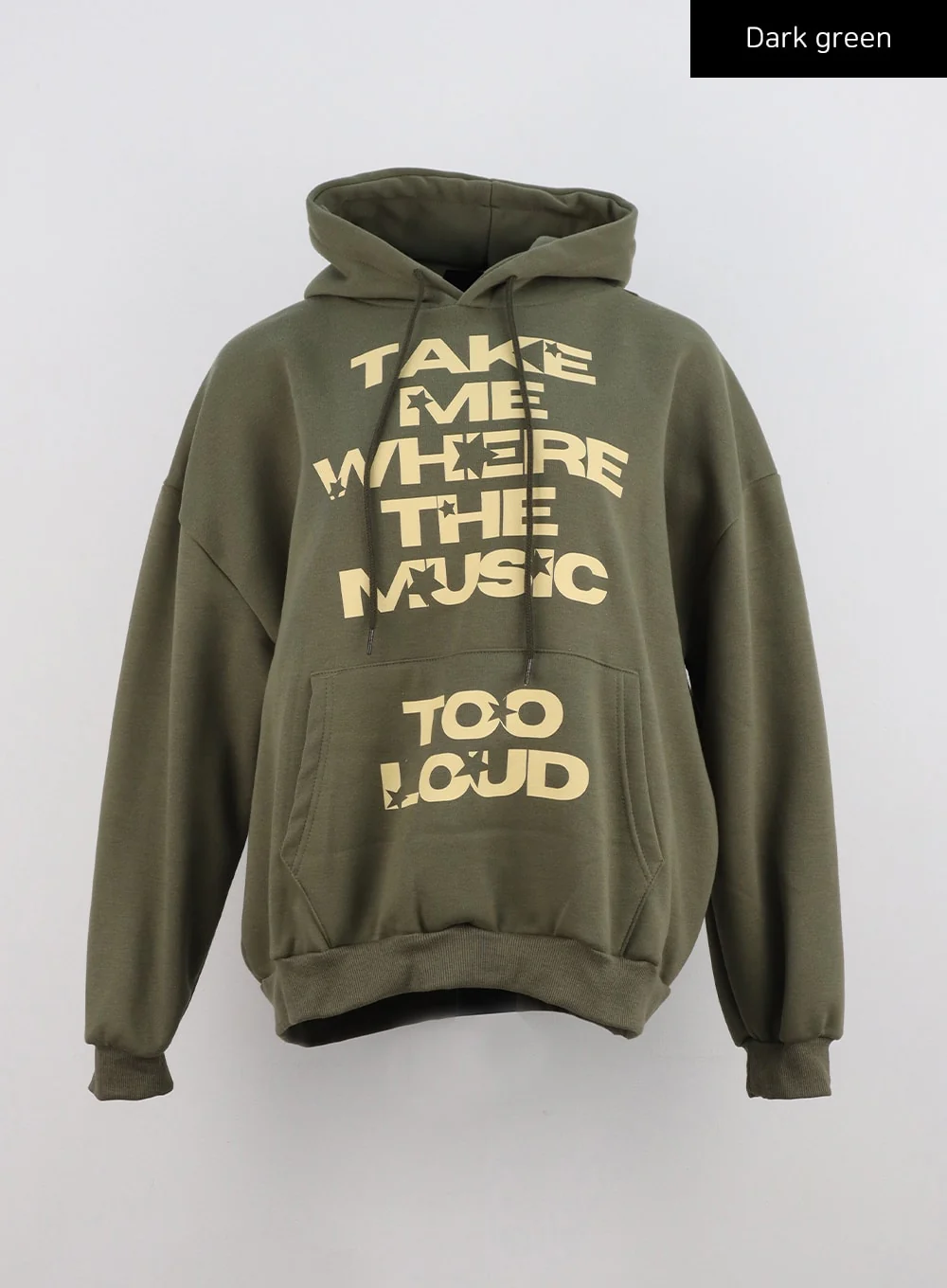 Graphic Oversized Hoodie Sweatshirt CN310 - Image 11