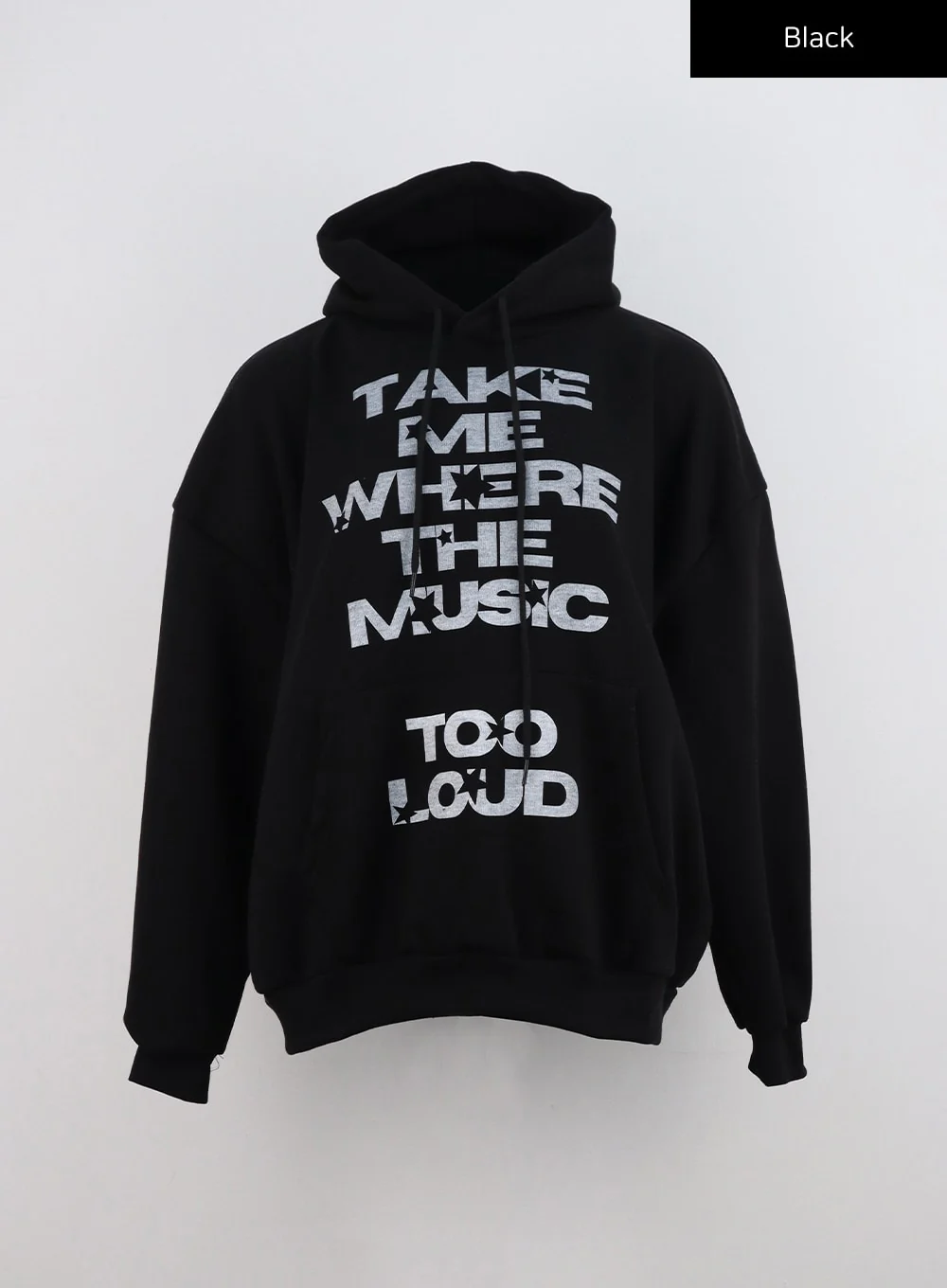 Graphic Oversized Hoodie Sweatshirt CN310 - Image 12