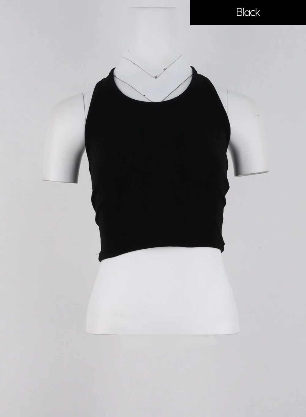 Halter Neck Cropped Top IG304 - Image 15