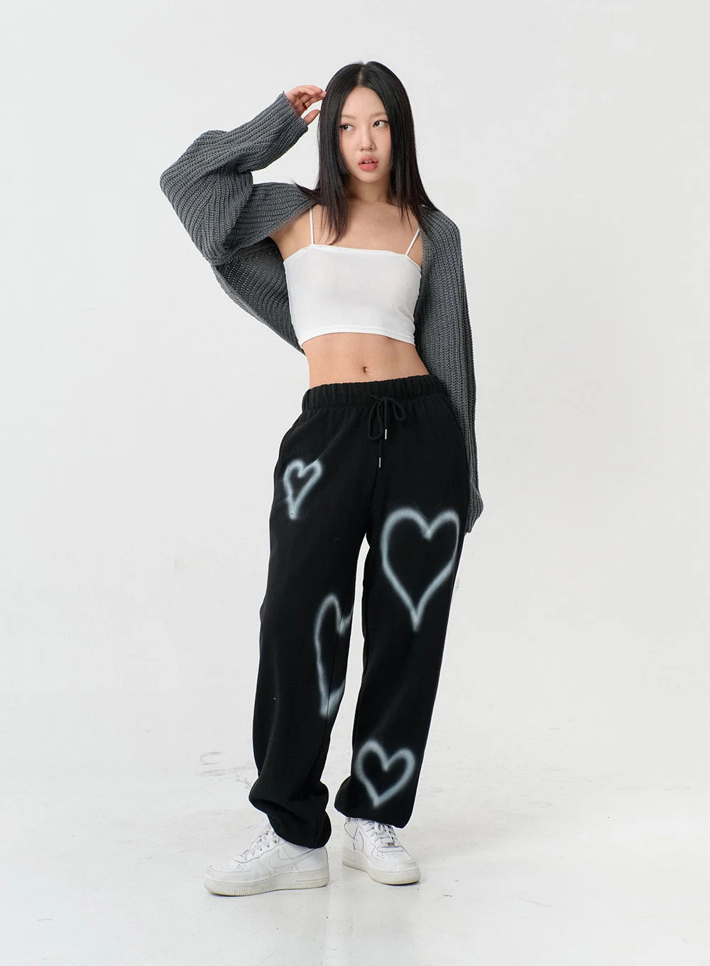 Knit Bolero Shrug C2001 - Image 21