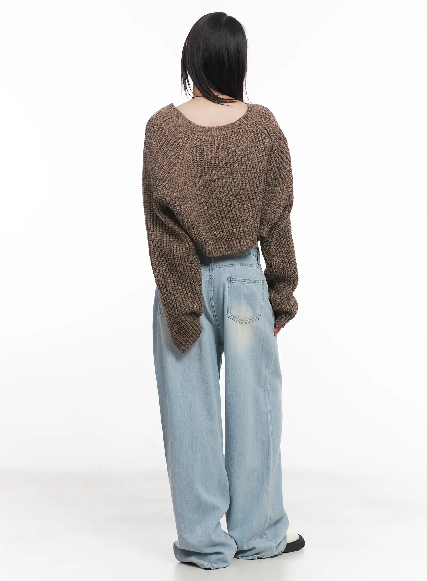 Knit Bolero Shrug C2001 - Image 26