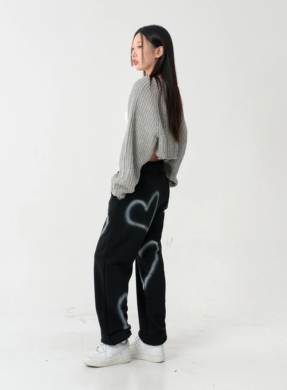 Knit Bolero Shrug C2001 - Image 29