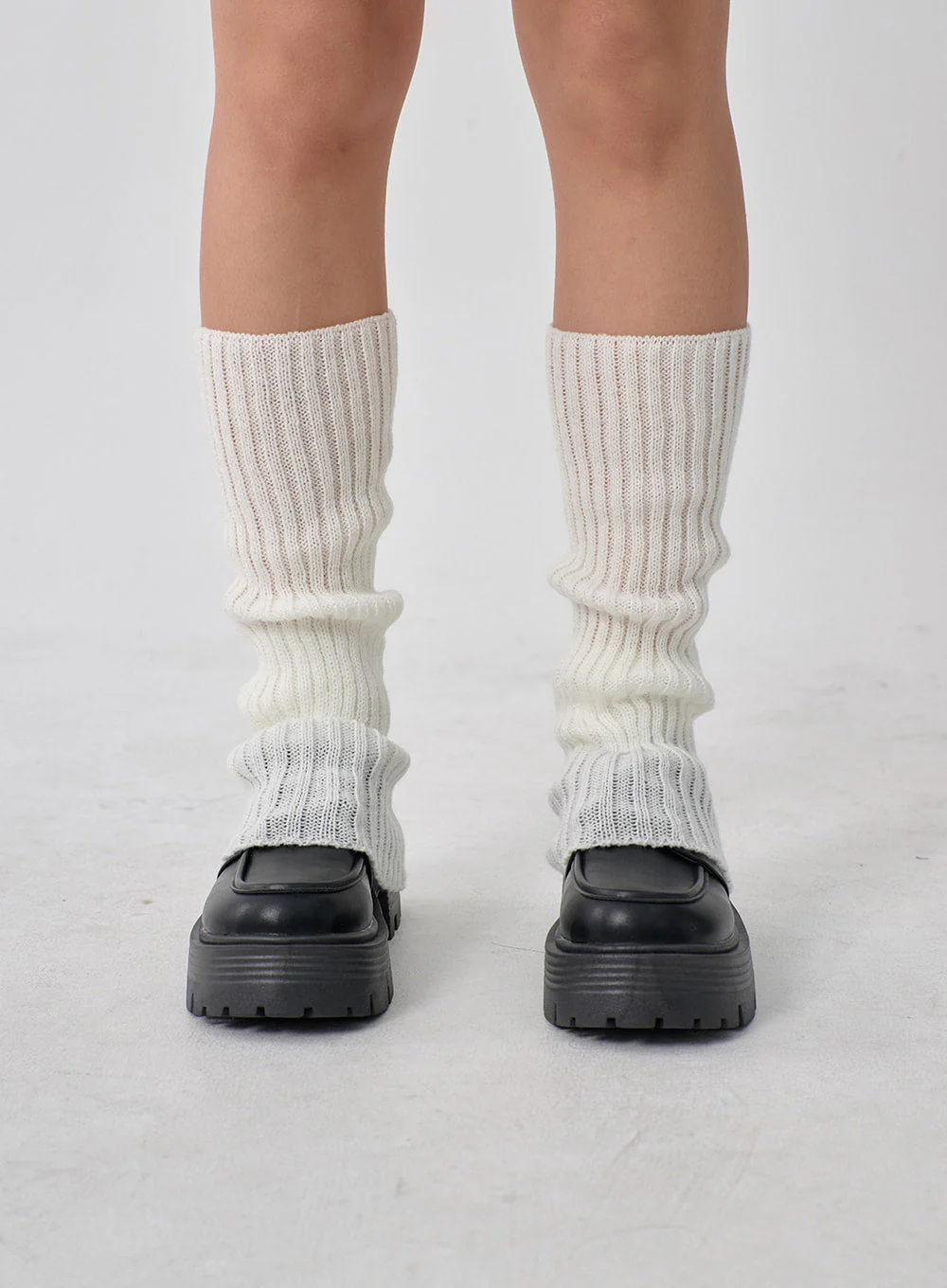 Knit Leg Warmer CN09 - Image 4