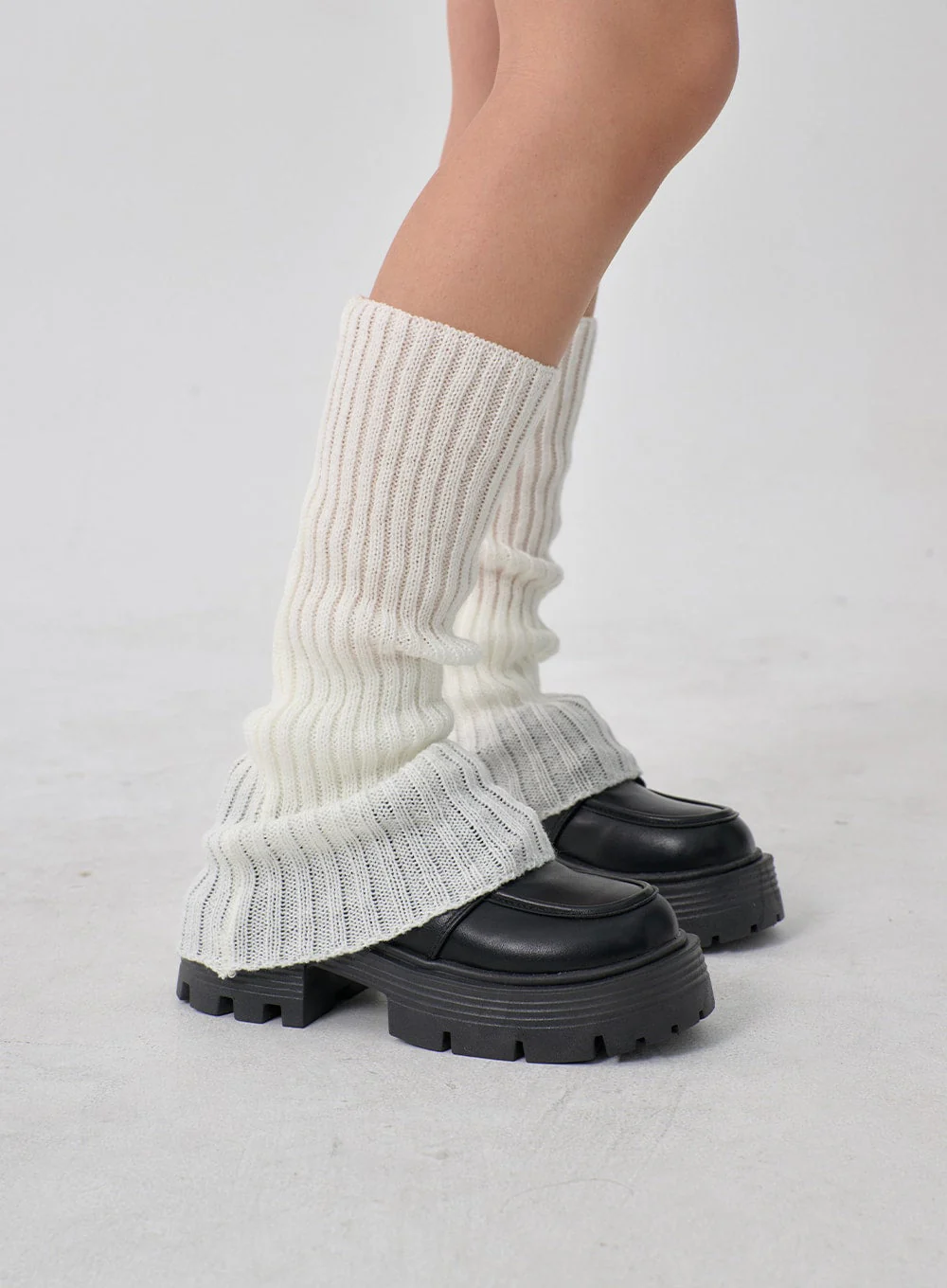 Knit Leg Warmer CN09 - Image 5