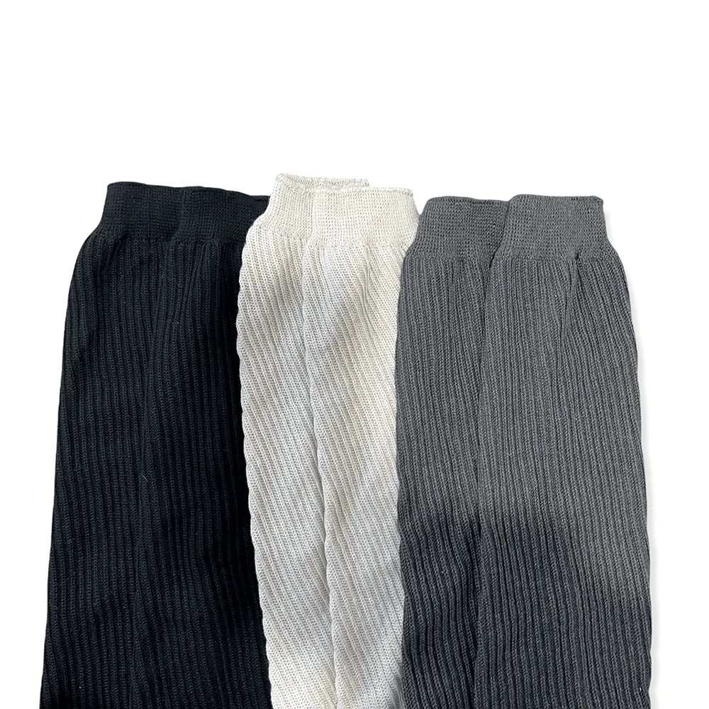 Knit Leg Warmer J21 - Image 7