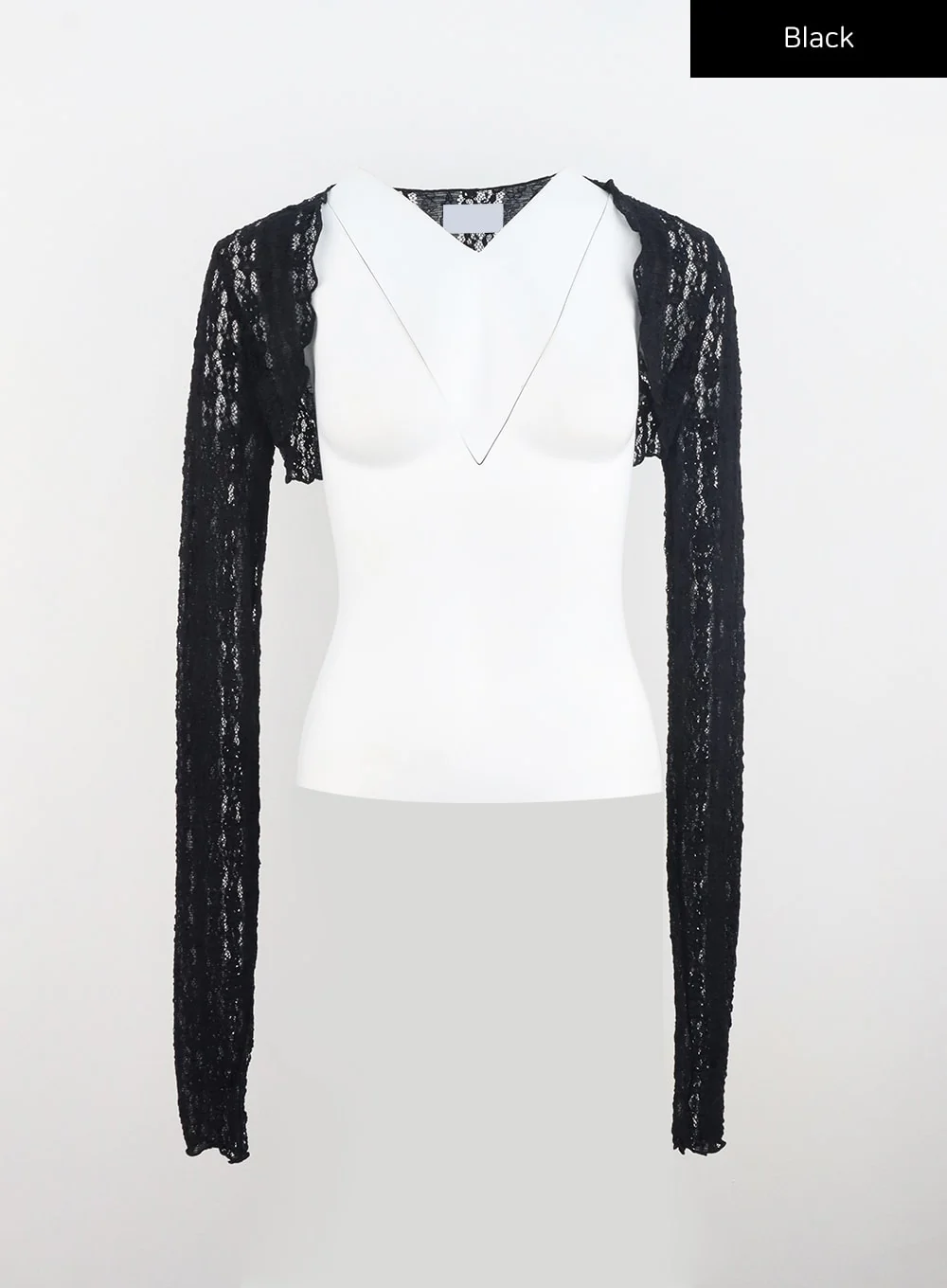 Lace Bolero IL305 - Image 16