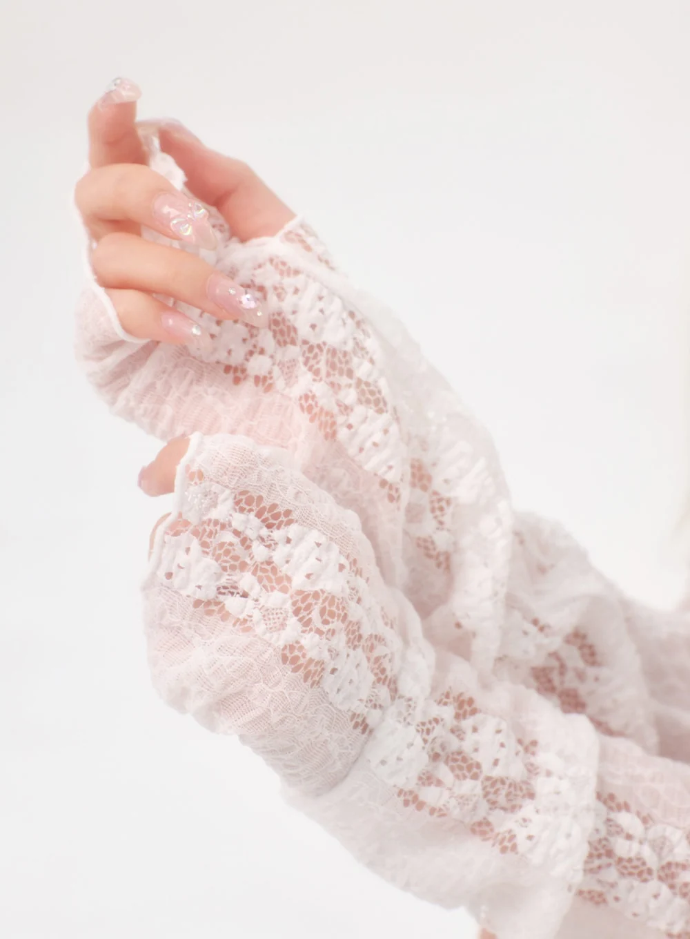 Lace Bolero IL305 - Image 9