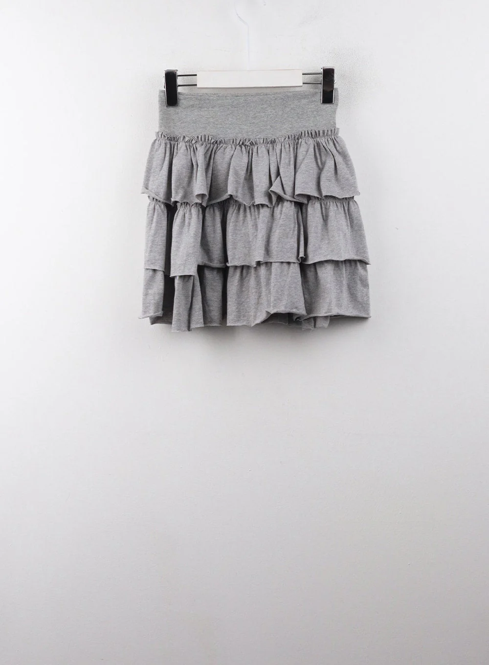 Layered Frill Mini Skirt CD329 - Image 10