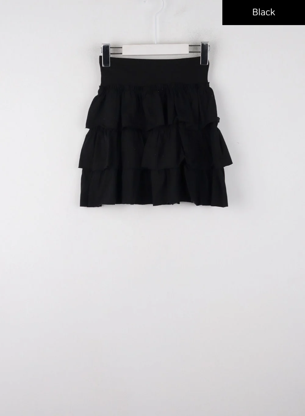 Layered Frill Mini Skirt CD329 - Image 11