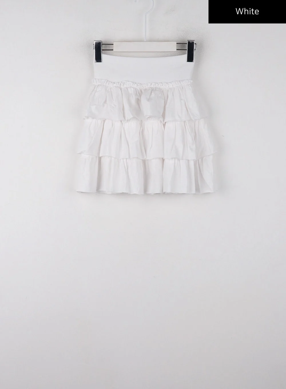 Layered Frill Mini Skirt CD329 - Image 8