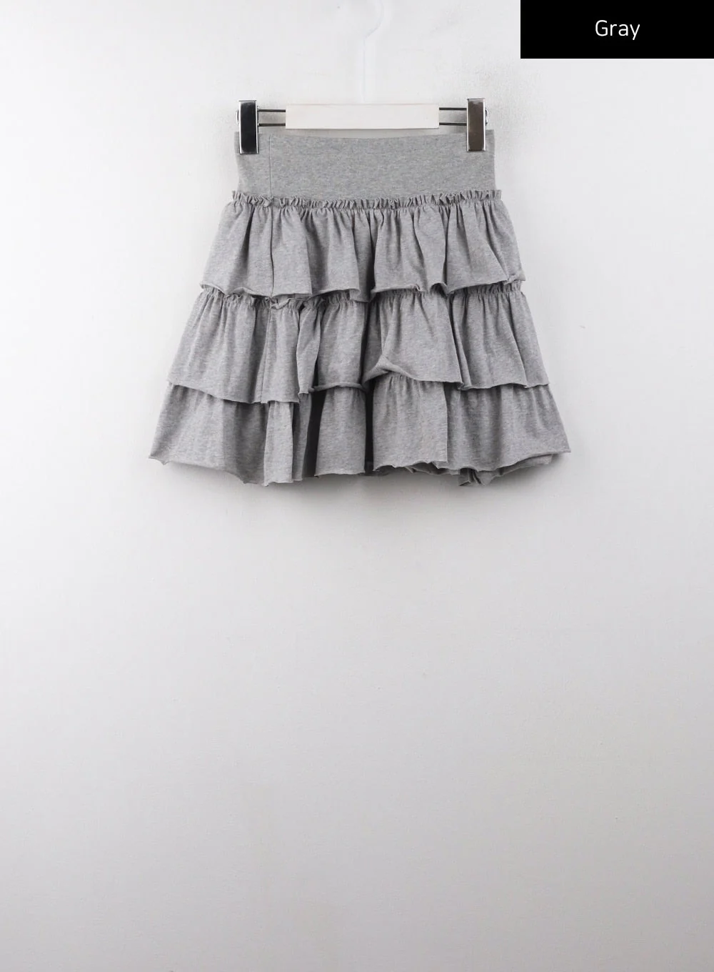Layered Frill Mini Skirt CD329 - Image 9