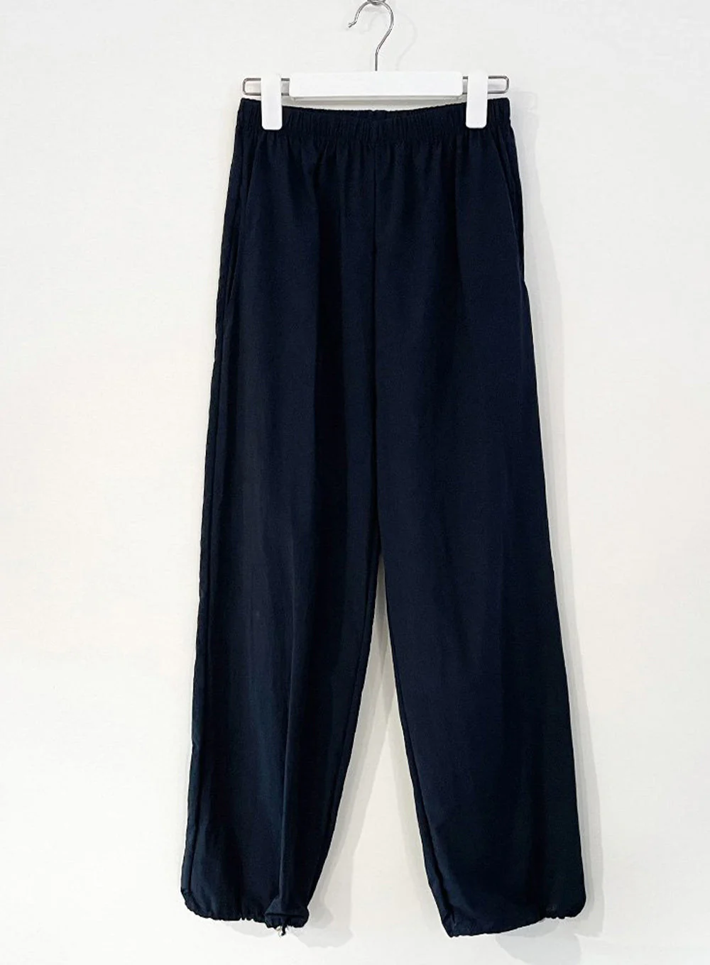 Loose Fit Banded Pants CA04 - Image 18