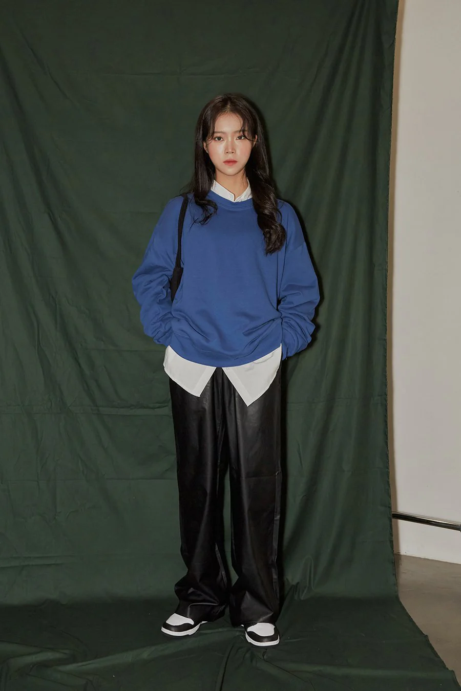 Loose Fit Sweatshirt F6 - Image 4