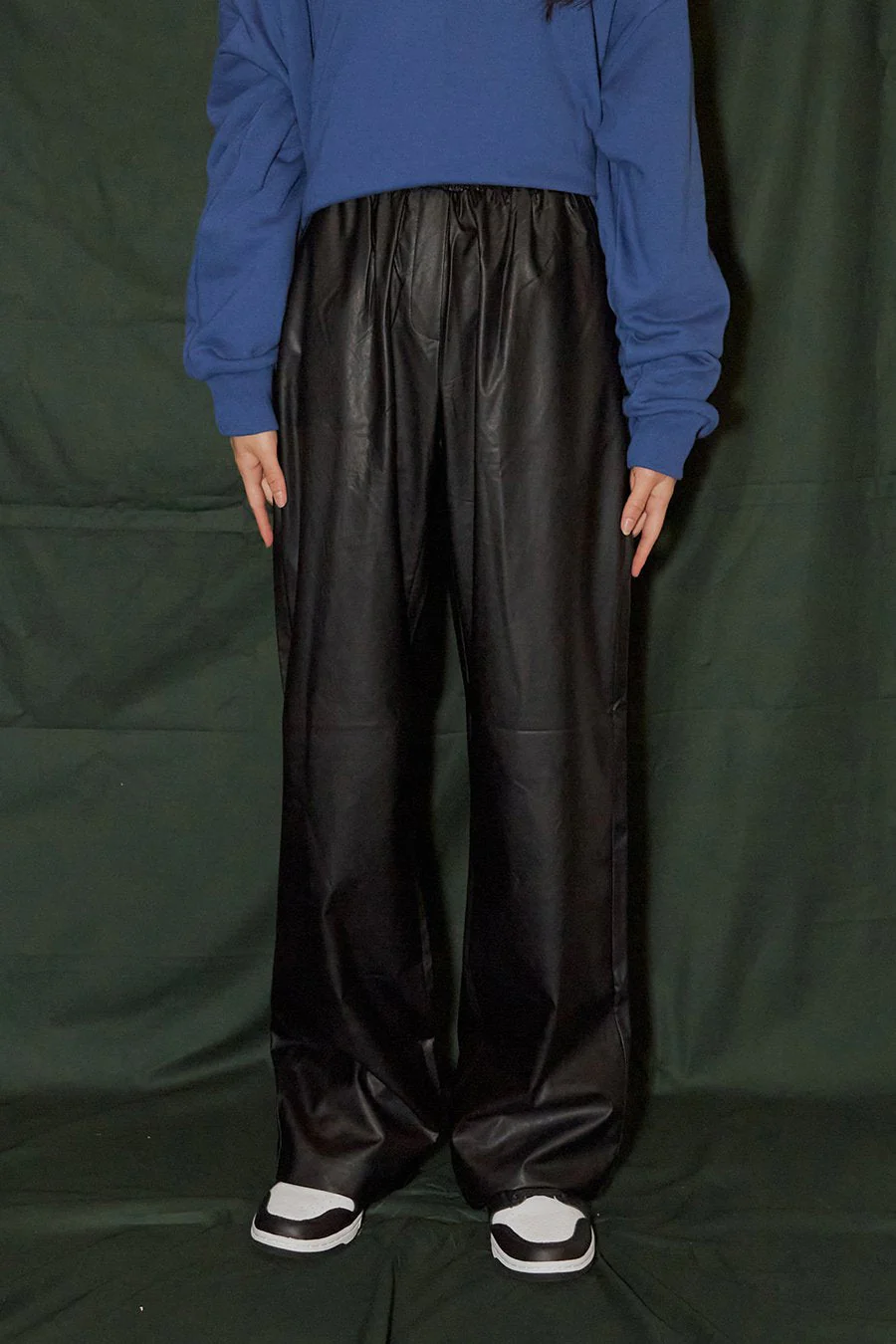 Loose Fit Sweatshirt F6 - Image 5