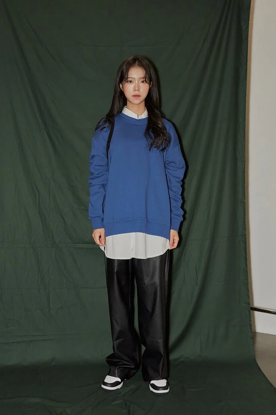 Loose Fit Sweatshirt F6 - Image 6