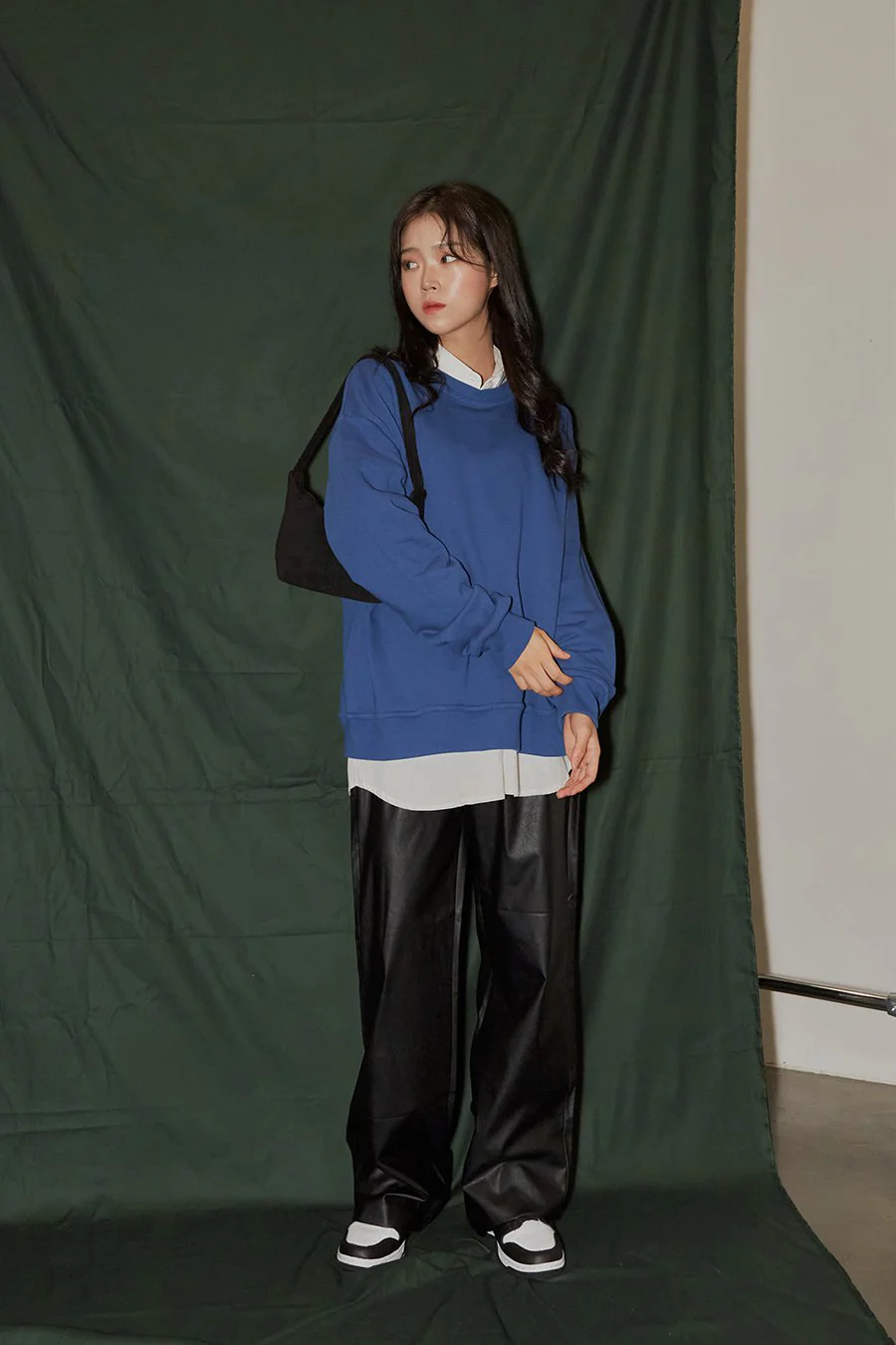 Loose Fit Sweatshirt F6 - Image 8