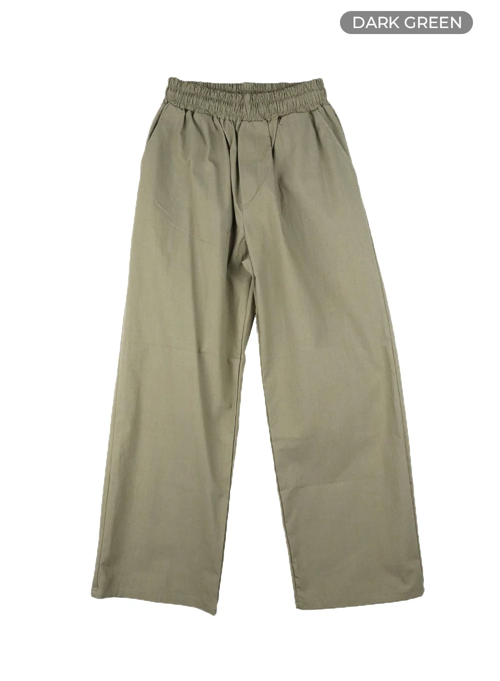 Men's Classic Cotton Pants IA401 - Image 11