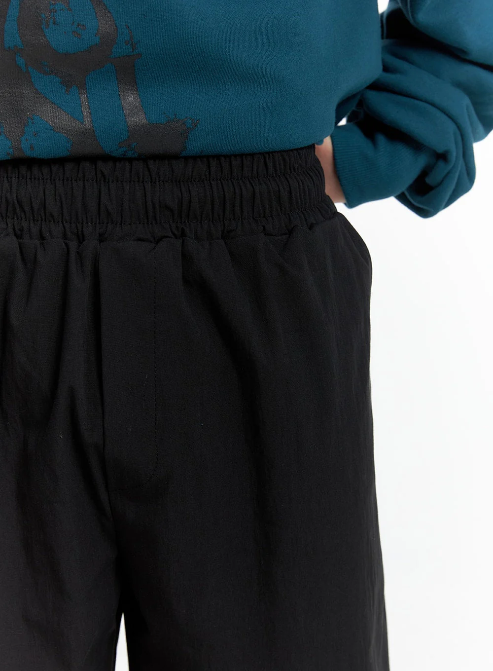 Men's Classic Cotton Pants IA401 - Image 4