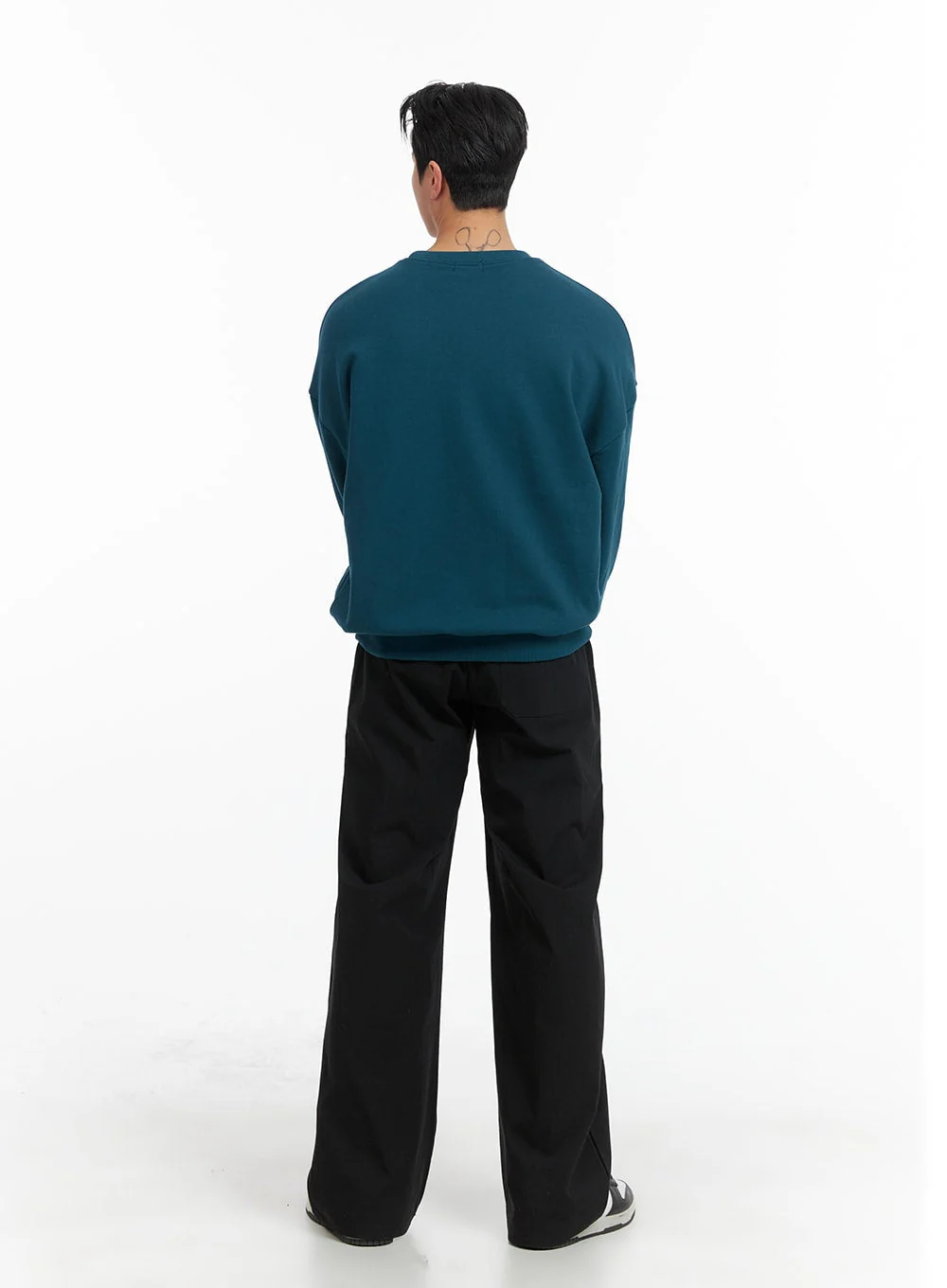 Men's Classic Cotton Pants IA401 - Image 8