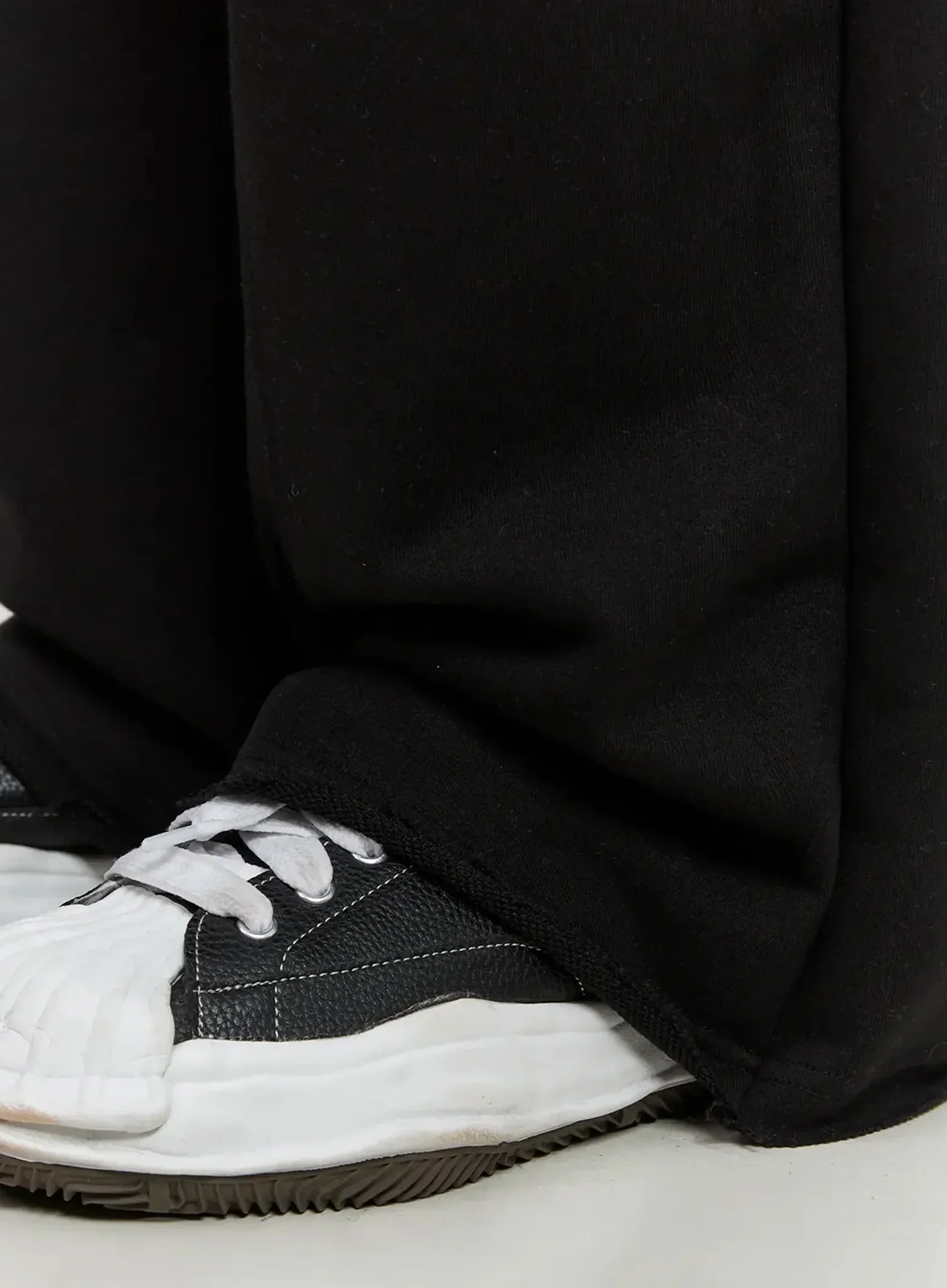 Men's Number Graphic Sweatpants IO516 - Image 13