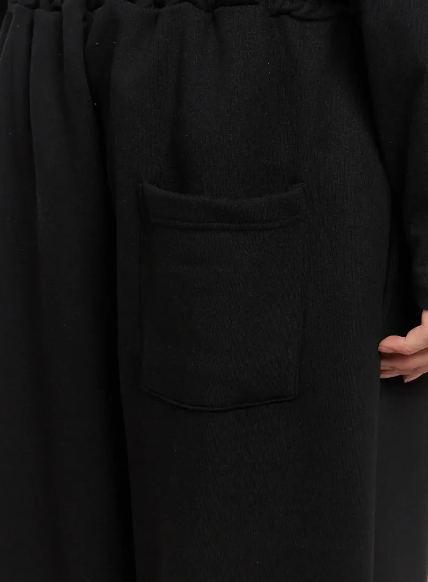 Men's Number Graphic Sweatpants IO516 - Image 14