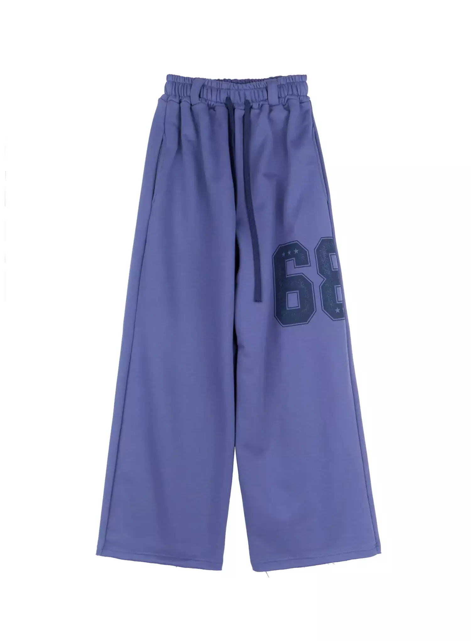 Men's Number Graphic Sweatpants IO516 - Image 18