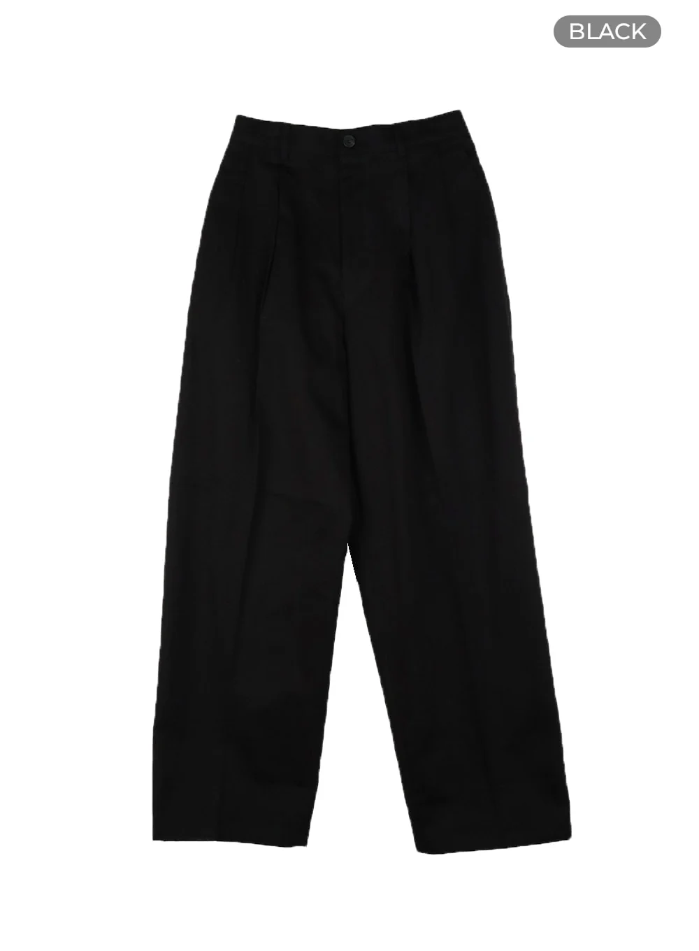 Men's Wide Fit Cotton Trousers IA401 - Image 10
