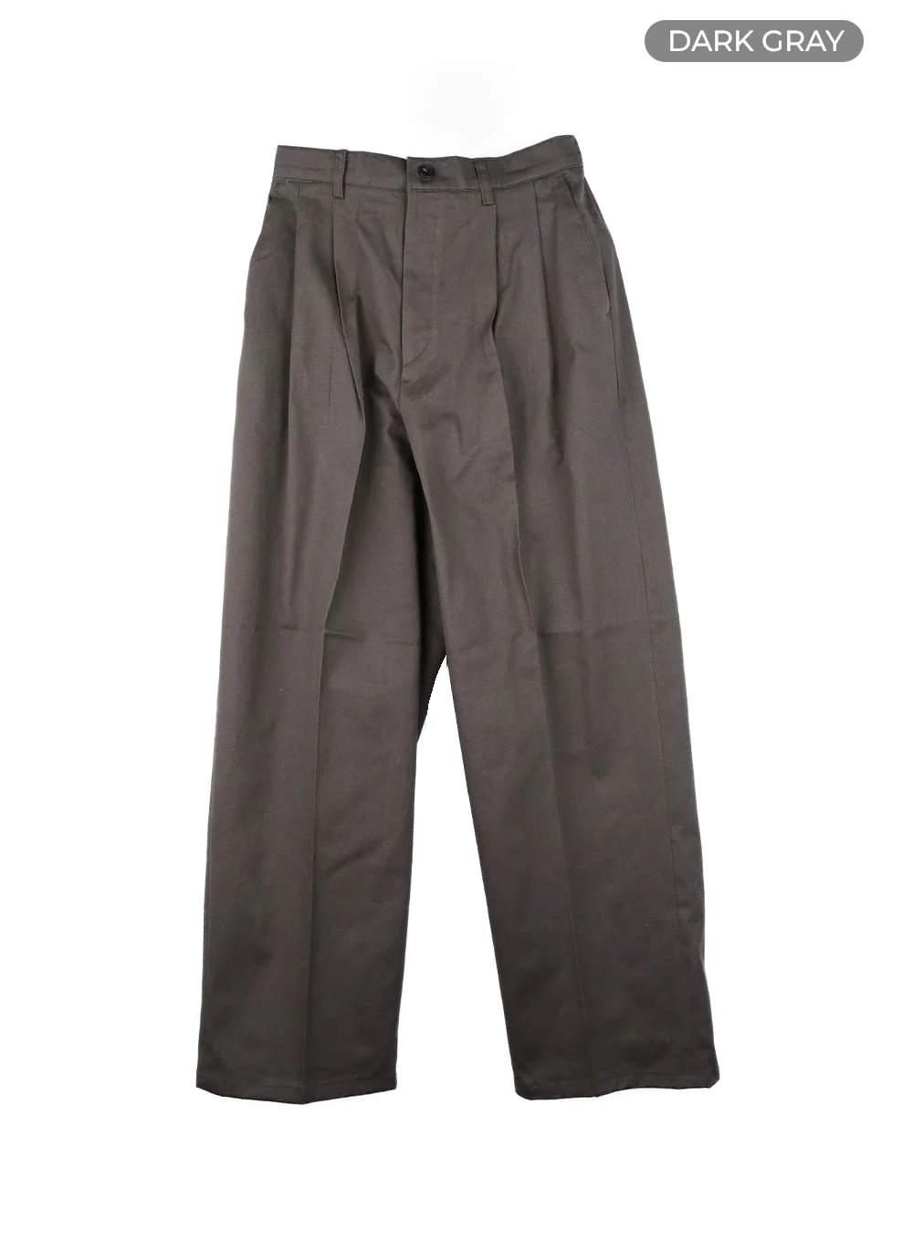 Men's Wide Fit Cotton Trousers IA401 - Image 9