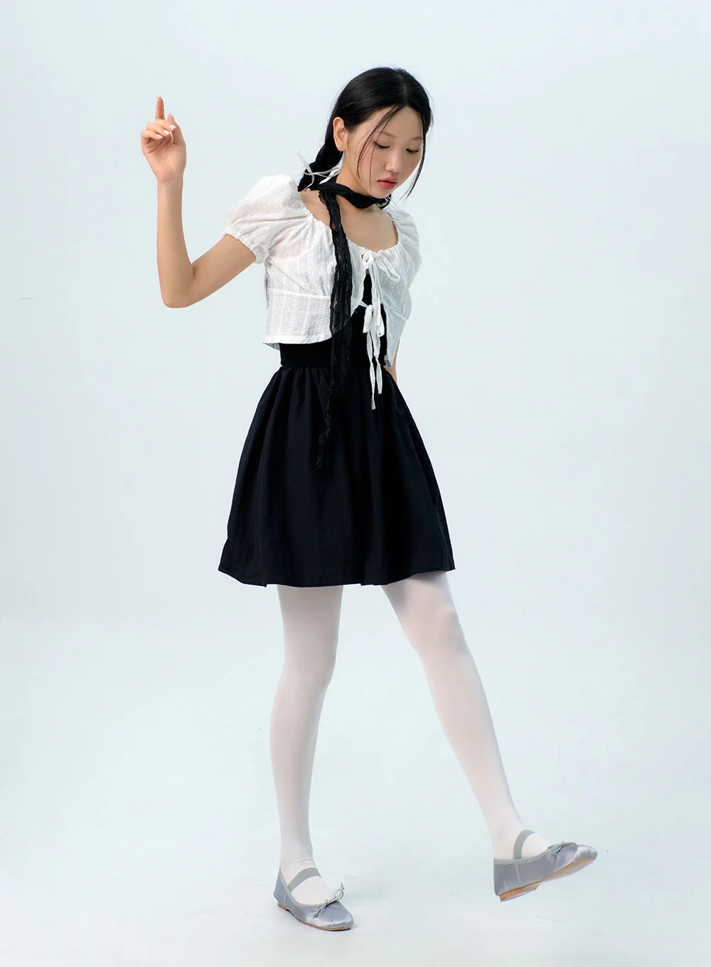 Mini Camisole Dress IG313 - Image 11