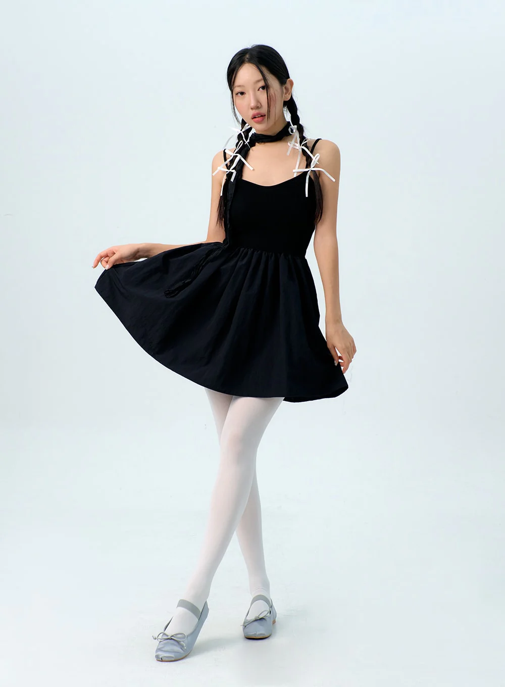 Mini Camisole Dress IG313 - Image 4