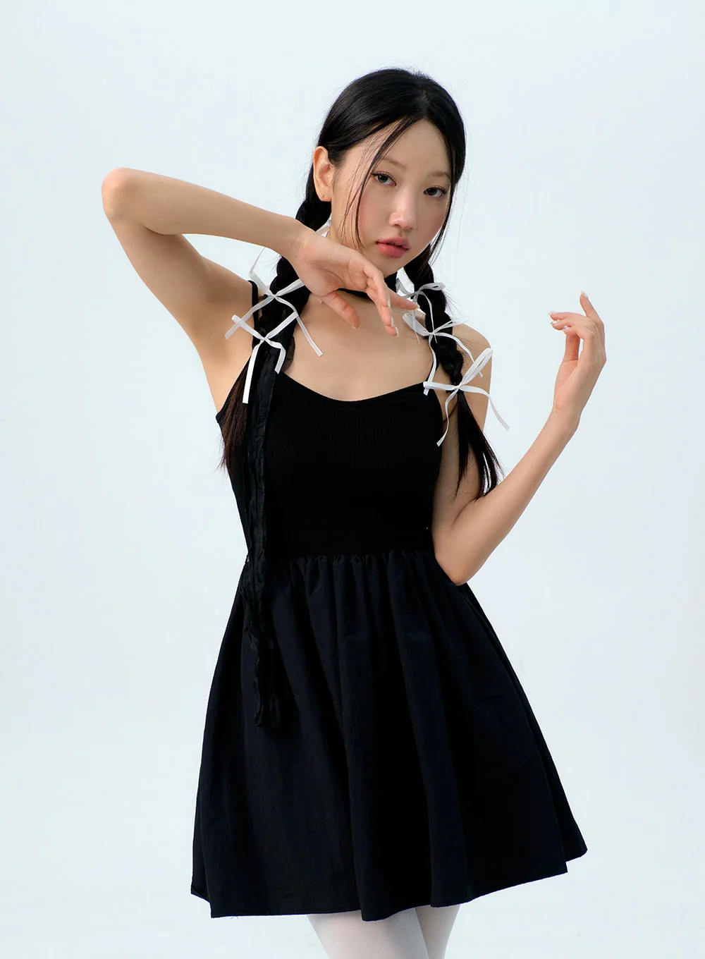 Mini Camisole Dress IG313 - Image 5