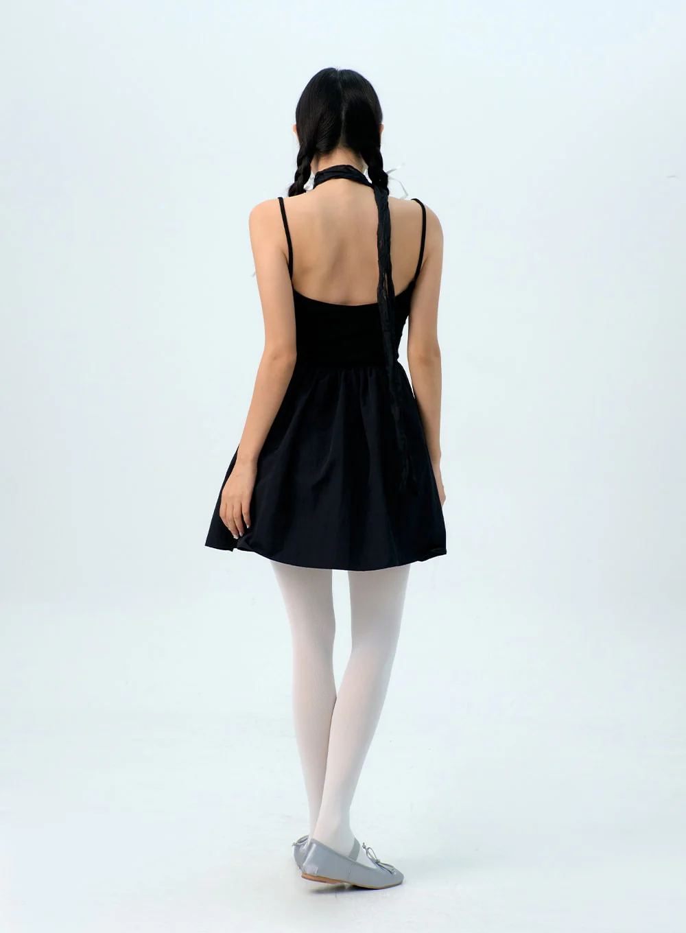 Mini Camisole Dress IG313 - Image 7