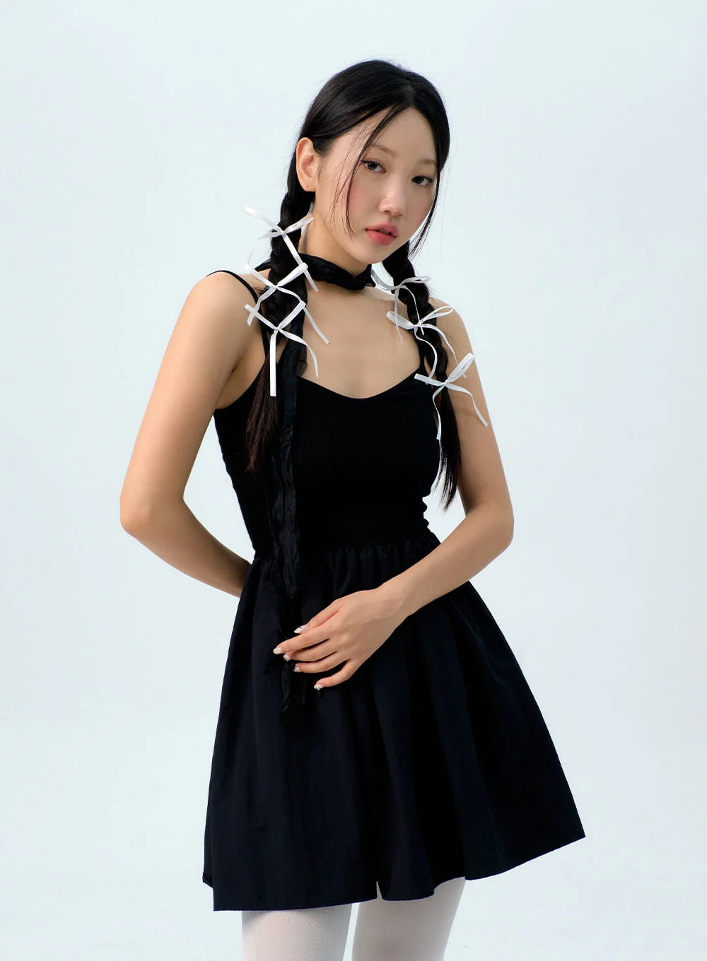 Mini Camisole Dress IG313 - Image 8