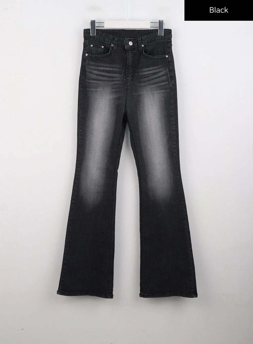 Modern Slim Bootcut Jeans CG319 - Image 12