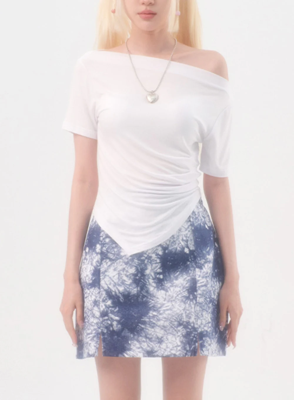 Off-Shoulder Top IL306 - Image 7
