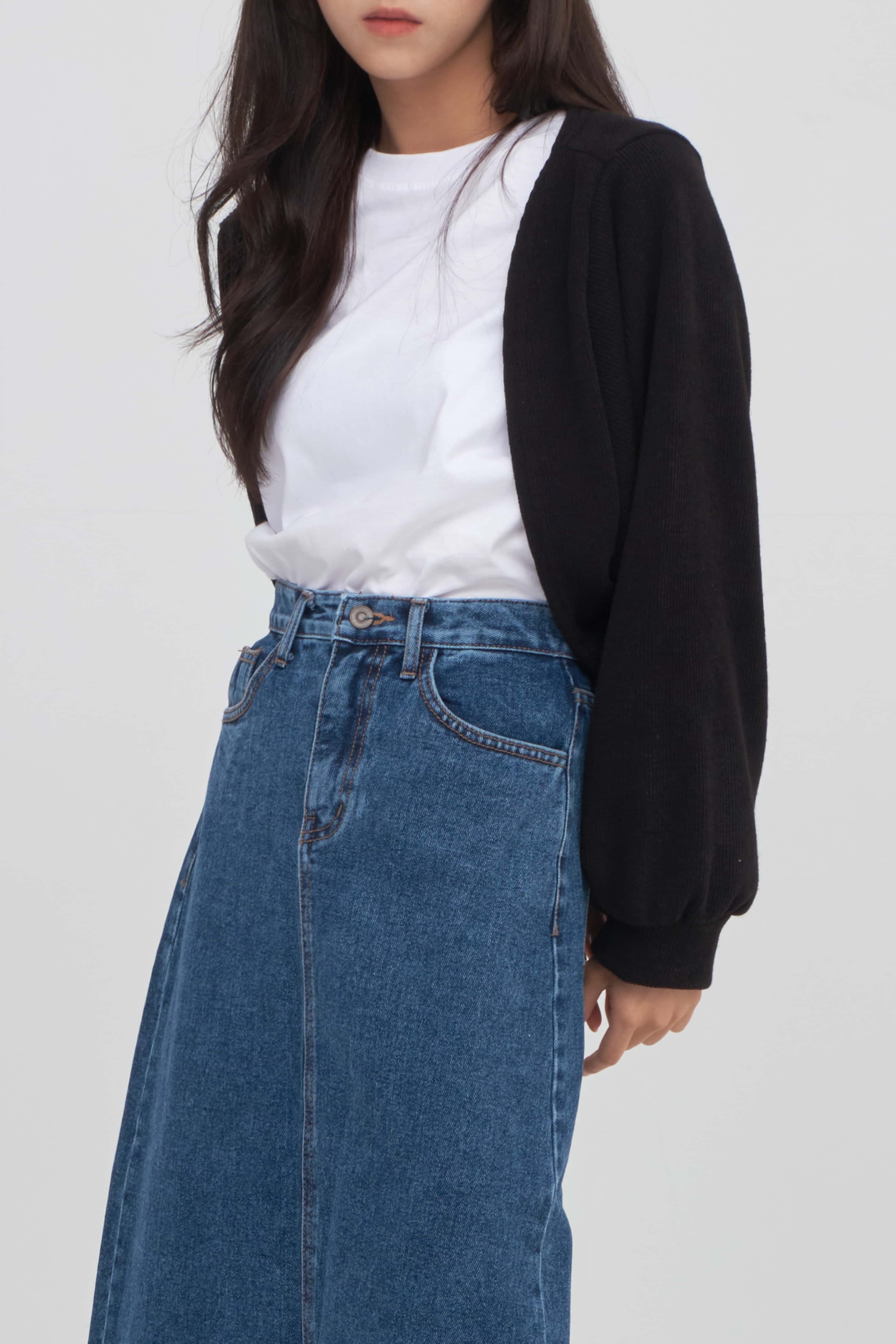 Oversized Bolero - Image 3