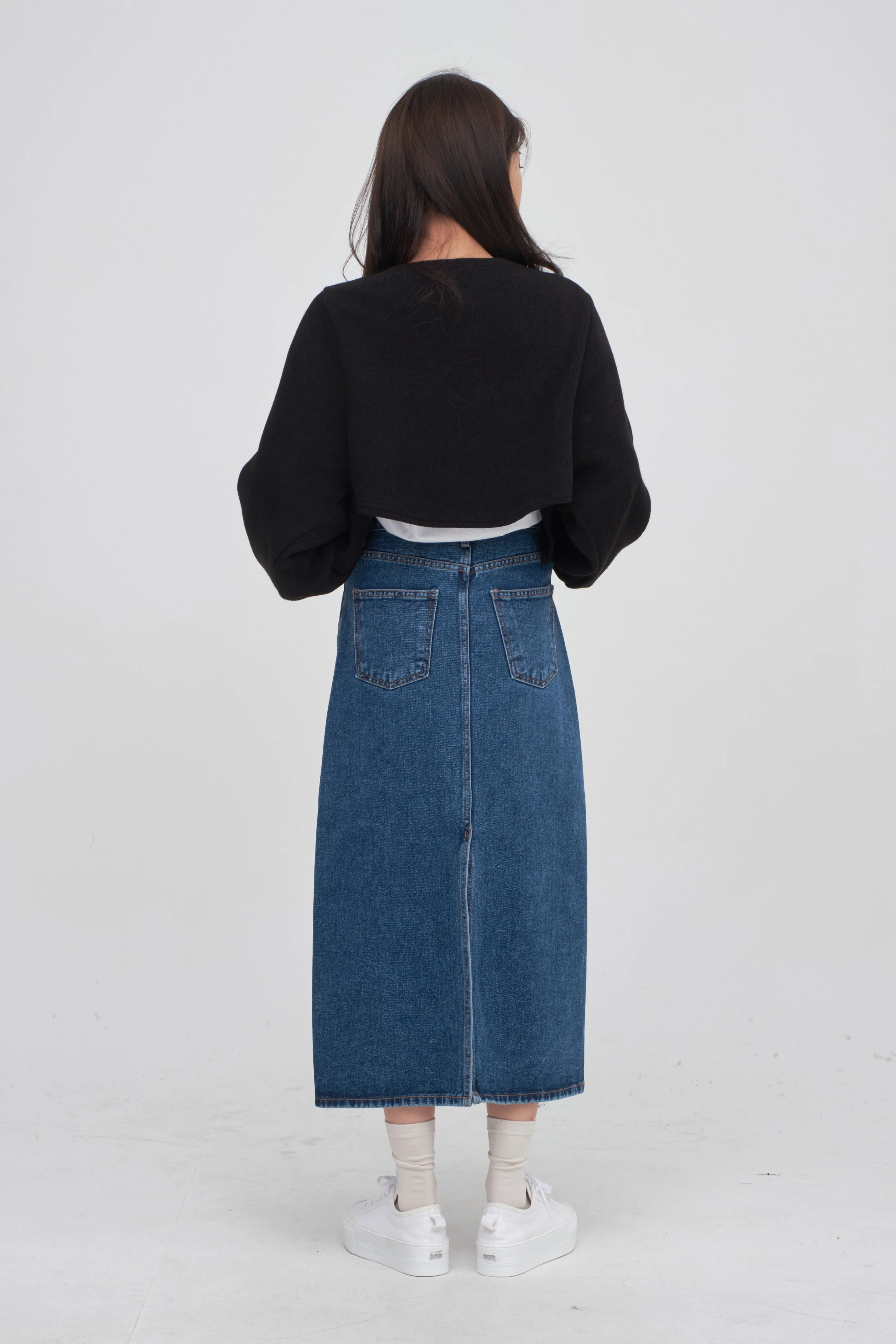 Oversized Bolero - Image 5