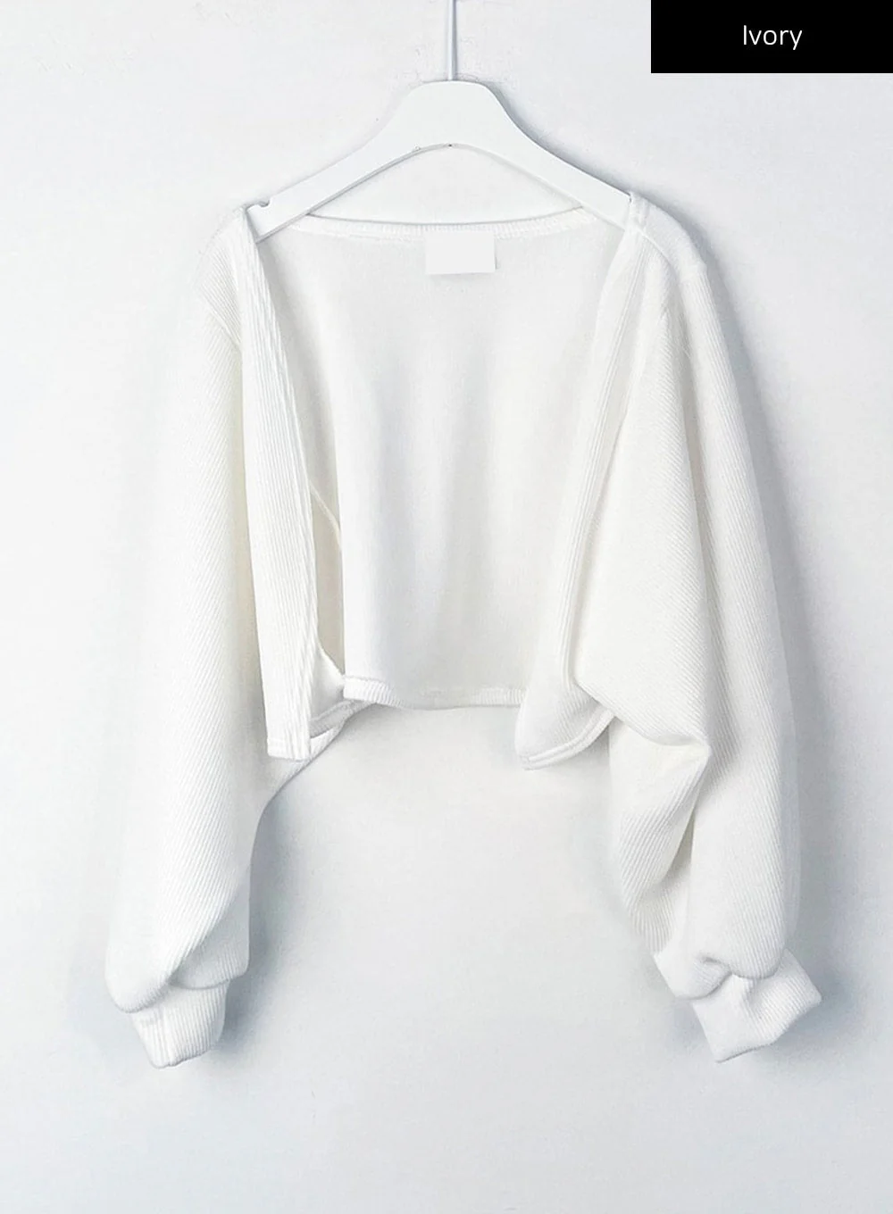 Oversized Bolero - Image 9