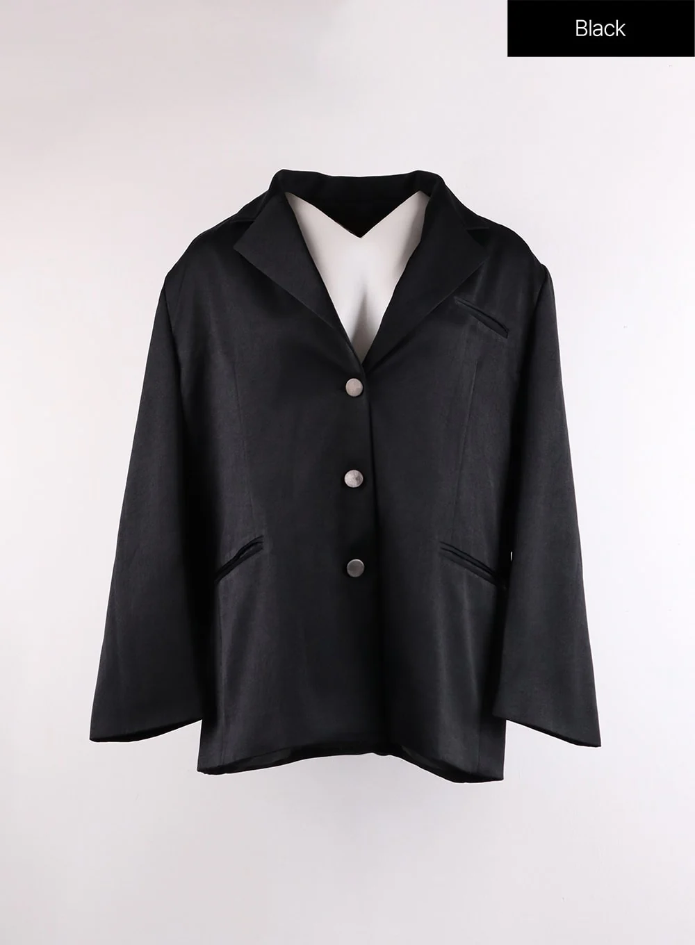 Oversized Blazer IF402 - Image 10