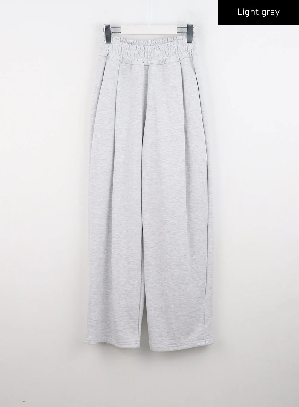 Pintuck Sweatpants CN317 - Image 8