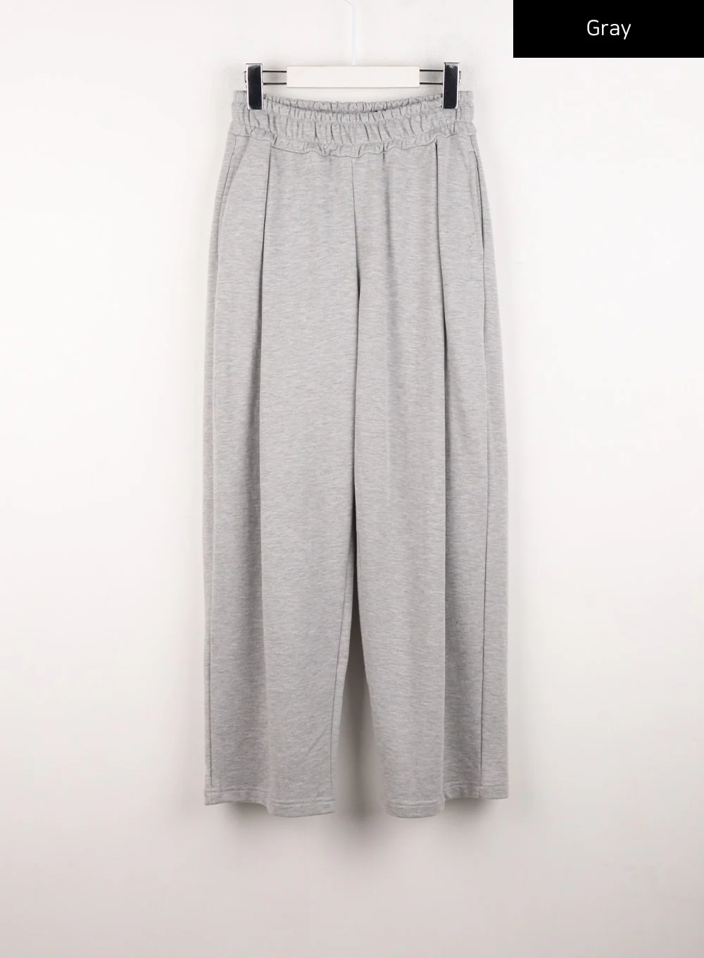 Pintuck Sweatpants CN317 - Image 9