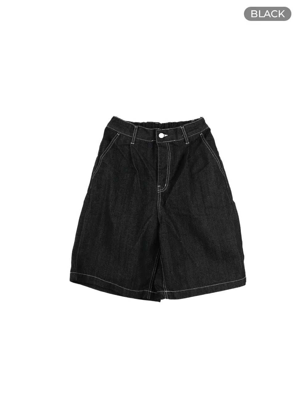 Recycled Solid Jorts (Unisex) CM425 - Image 8