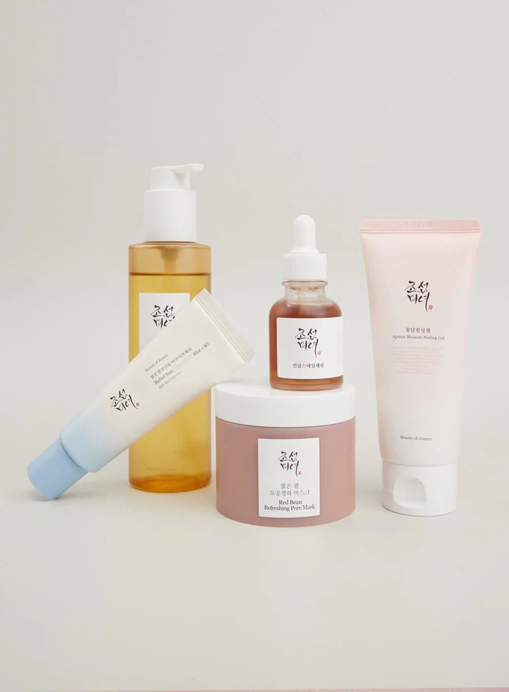 Relief Sun Aqua-Fresh : Rice + B5 (SPF50+ PA++++) Duo Set (50ml*2ea) - Image 3