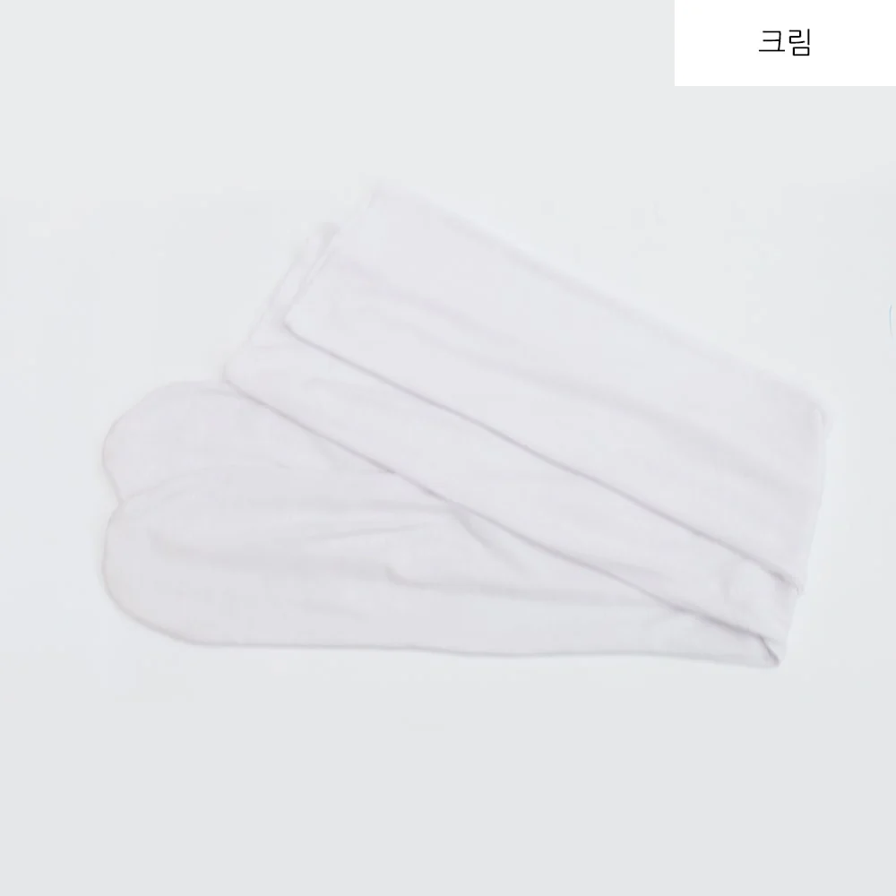 Ribbed Knee Socks BM19 - Image 16