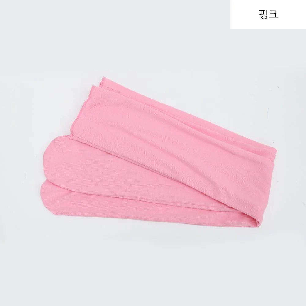 Ribbed Knee Socks BM19 - Image 17