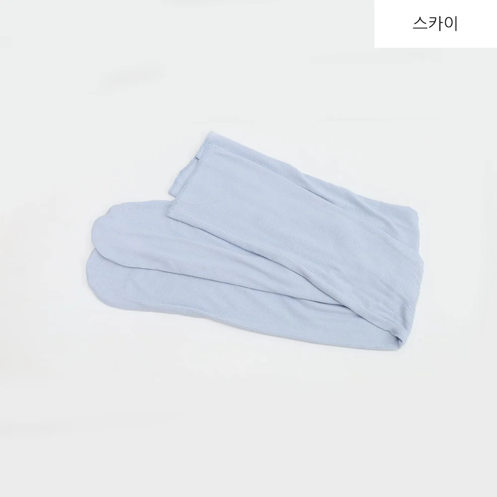 Ribbed Knee Socks BM19 - Image 18