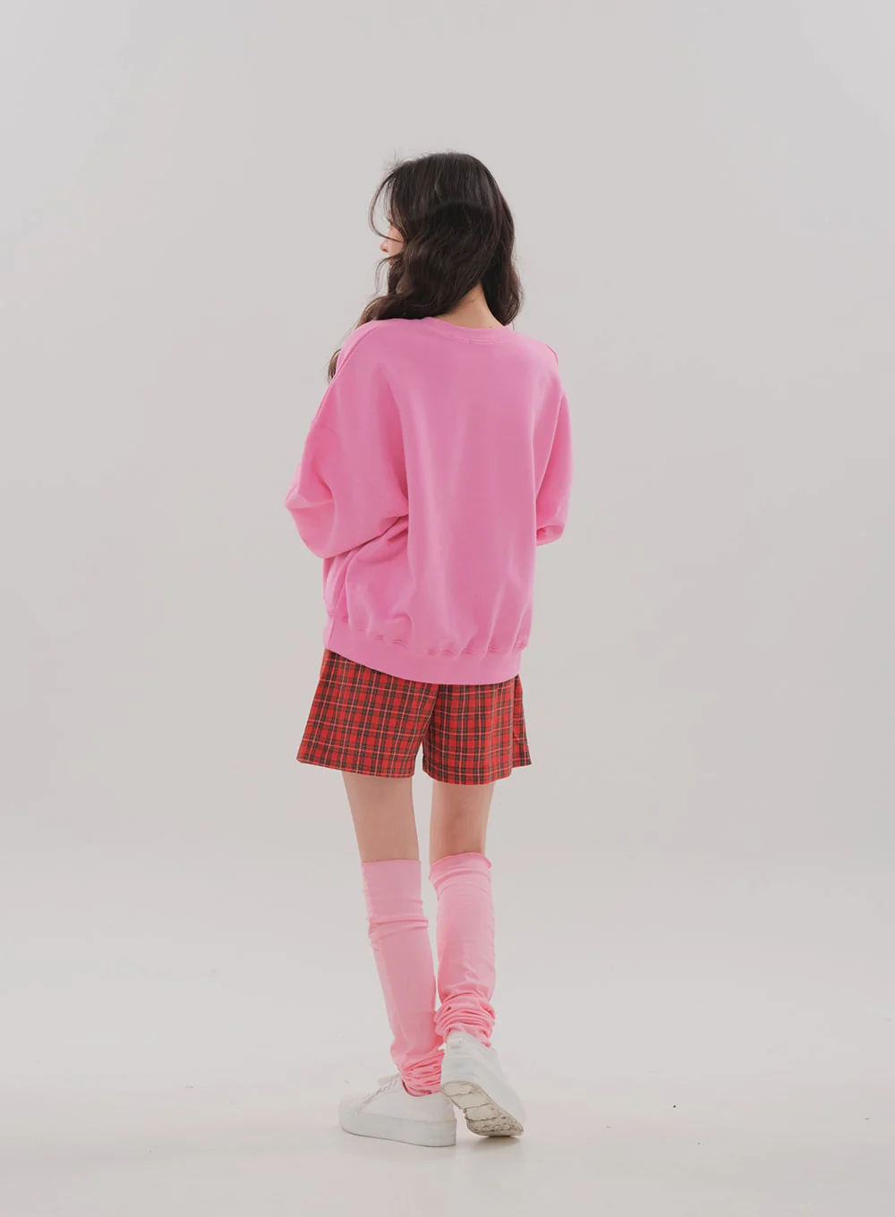 Ribbed Knee Socks BM19 - Image 4