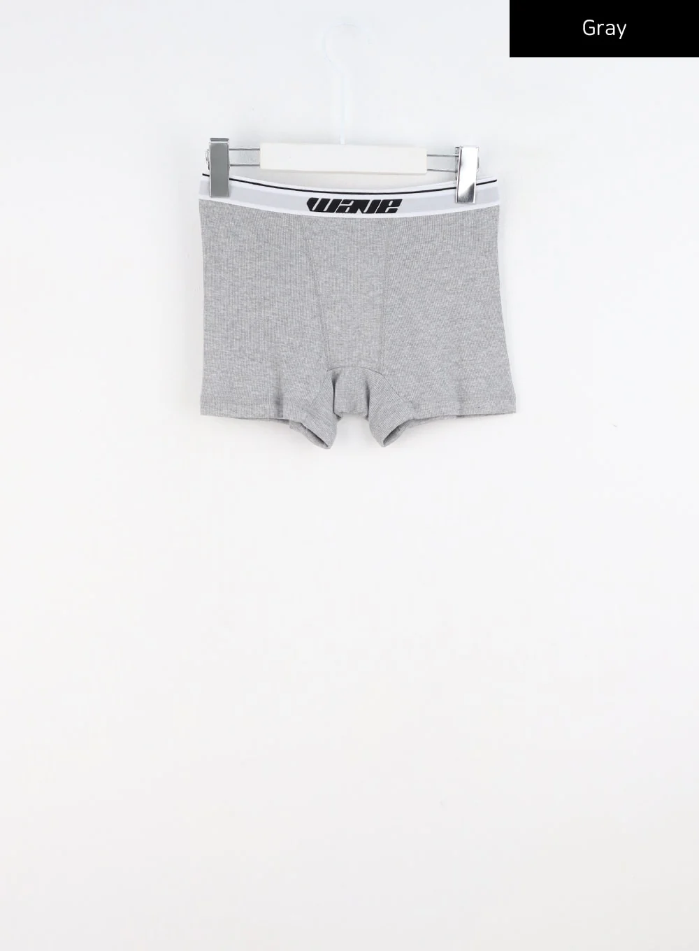 Ribbed Spandex Undershorts CS303 - Image 7